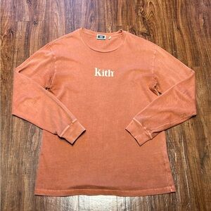 Keith men’s crewneck sweatshirt